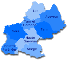 Midi-Pyrénées